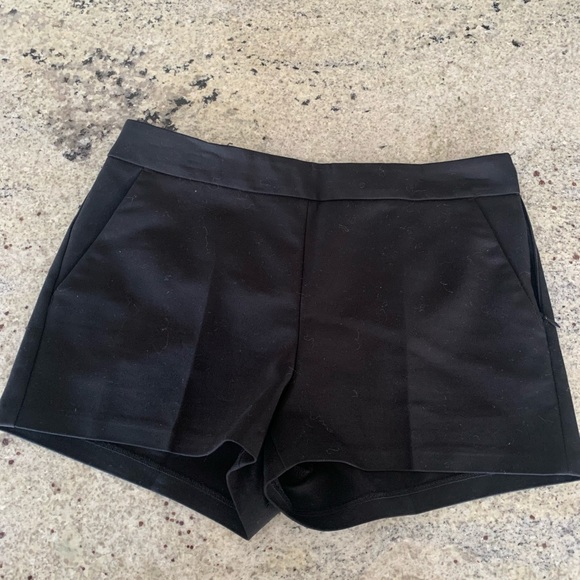 Black Express Shorts - Picture 1 of 3